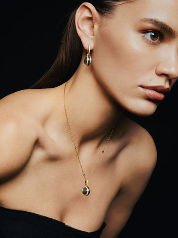 Saturn Necklace
